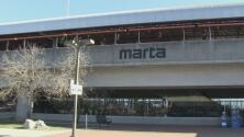 Cierran temporalmente la estación de MARTA del aeropuerto de Atlanta: estas son las razones