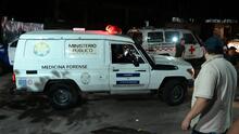 “Es monstruoso”: presidenta de Honduras advierte de medidas drásticas tras muerte de 41 reclusas durante incendio y riña