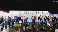 "Fue algo terrible": cinco personas muertas y más de una docena de heridos deja la caída de un rayo en Colombia