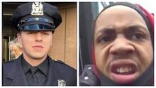 Arrestan a sospechoso de disparar contra oficial de NYPD