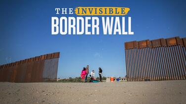 The invisible border wall