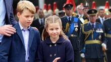 La dolorosa razón por la que el príncipe William no permitió que sus hijos marcharan junto al féretro de la reina