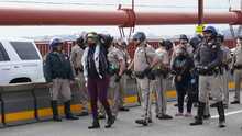 Manifestantes que bloquearon el Golden Gate y la I-880 quedan en libertad: conoce por qué