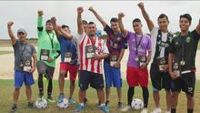 Gracias al deporte TUDN: reconocimiento al equipo de futbol de Ocracoke