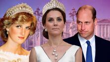 ¿A Kate Middleton podría pasarle lo mismo que a la princesa Diana? Las pruebas son abrumadoras