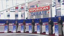 Caos e insultos: así fue el debate del Partido Republicano, según un analista político