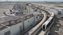 Reanudan servicio de Skytrain en el aeropuerto internacional de Miami