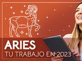 Horóscopos 2023, predicciones para Aries en el Trabajo: sé inteligente y no trabajes de más 