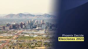 Elecciones 2023 | Phoenix decide sobre seguridad, educación, vivienda y más