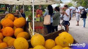 Encuentra los mejores productos orgánicos en el Legion Park Farmers Market de Miami