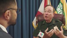 Florida refuerza medidas contra ocupación ilegal de propiedades: hablamos con el Alguacil del Condado Polk