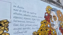 Mural honrará a las personas que murieron durante la pandemia de coronavirus