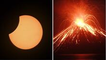 Eclipses que coincidieron con tragedias y otros fenómenos naturales