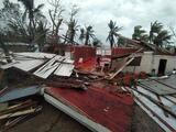Iota causa al menos 10 muertos, miles de damnificados, grandes inundaciones y destrozos a su paso por Centroamérica