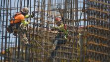 Los derechos de los trabajadores de la construcción en caso de sufrir un accidente