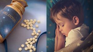 ¿Les das melatonina a tus hijos antes de dormir? Podrías estar alterando su ciclo de sueño natural