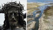 El río Éufrates se está secando y según la Biblia el fin del mundo está cerca