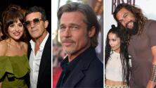 Brad Pitt, Jason Momoa y más famosos que se ganaron el título de 'los mejores papás'